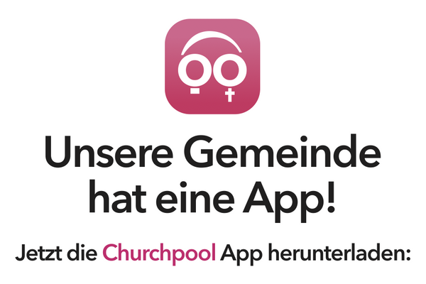 Gemeindeapp Churchpool